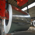 galvanized steel sheet and galvanized steel coil